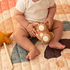 Speelkleed baby rond - Noa Rainbow Multicolor - thumbnail 3