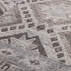 Wollen patchwork vloerkleed - Olympus 9000 Grijs - thumbnail 2
