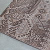 Wollen patchwork vloerkleed - Olympus 9000 Grijs - thumbnail 3