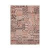 Wollen patchwork vloerkleed - Olympus 1000 Terra - thumbnail