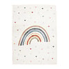 Wasbaar Kindervloerkleed -  Ravi Rainbow Multicolor  - thumbnail 1