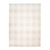 In & Outdoorkleed - Ranch Checkerboard Beige - thumbnail 1
