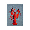 Grafisch vloerkleed - Pop Lobster 9389 - thumbnail 1
