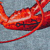 Grafisch vloerkleed - Pop Lobster 9389 - thumbnail 3