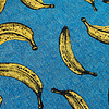 Grafisch vloerkleed - Pop Banana Blue 9394 - thumbnail 2