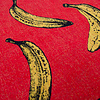 Grafisch vloerkleed - Pop Banana Red 9392