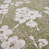 Bloemen vloerkleed - Sakura Wet Garden 9372