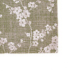 Bloemen vloerkleed - Sakura Wet Garden 9372
