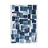 Modern vloerkleed - Lucia Ice Blue 9355 - thumbnail 1