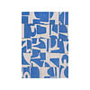 Modern vloerkleed - Papercut Campanula 9358 - thumbnail 1