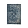 Oosters vloerkleed - Mannito Antique Blauw 
