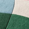 Wollen abstract vloerkleed - Clarice Multicolor  - thumbnail 3