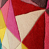Modern vloerkleed - Illo Falmouth Multicolor - thumbnail 2