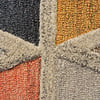 Grafisch vloerkleed - Mado Moretz Multicolor - thumbnail 2