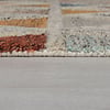 Grafisch vloerkleed - Mado Moretz Multicolor - thumbnail 3