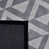 Geometrisch vloerkleed - Colette Grijs  - thumbnail 3
