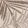 Buiten vloerkleed - Tiga Palm Taupe  - thumbnail 3
