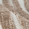 Modern vloerkleed - Sari Zebra 225 Bruin/Beige  - thumbnail 3