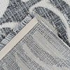 Modern vloerkleed - Sari Zebra 225 Grijs  - thumbnail 4