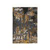 Kleurrijk vloerkleed - Patty Abstract 525 Blauw/Multi - thumbnail 1