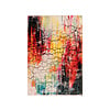 Modern vloerkleed - Sarah Abstract 700 Multi - thumbnail 1