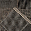 In- & Outdoor vloerkleed - Swash Tiles 400 Bruin/Grijs - thumbnail 3