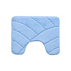 Badmat set - Nerina Arches Blauw 2/set - thumbnail 2