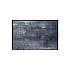 Wasbare deurmat - Cobalt Concrete - 50x75cm - thumbnail