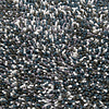 Wollen vloerkleed op maat - Alto Antraciet/Blauw 470 - thumbnail