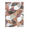 Abstract vloerkleed - Axil Terra 5280 - thumbnail 1
