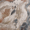 Abstract vloerkleed - Xavier Wave Grijs/Multicolor - thumbnail 2