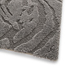 Modern hoogpolig vloerkleed - Corpus Donkergrijs 077 - thumbnail 4