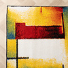 Modern vloerkleed - Enya Tiles Multicolor - thumbnail 3