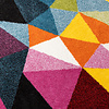 Modern vloerkleed - Enya Prism Multicolor - thumbnail 2