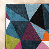 Modern vloerkleed - Enya Prism Multicolor - thumbnail 3