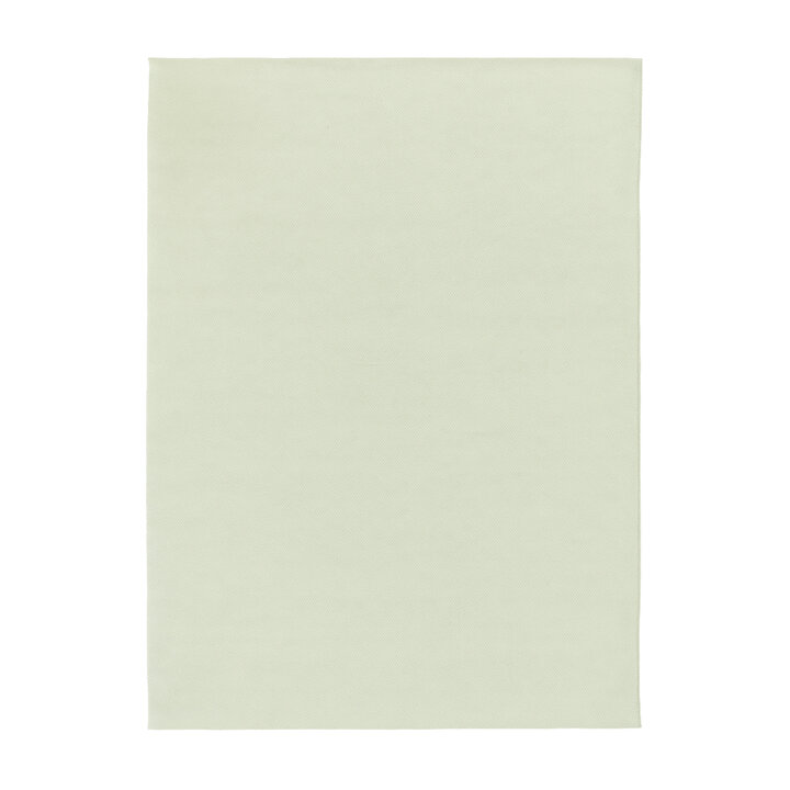 Wollen vloerkleed - Reno Groen - 1