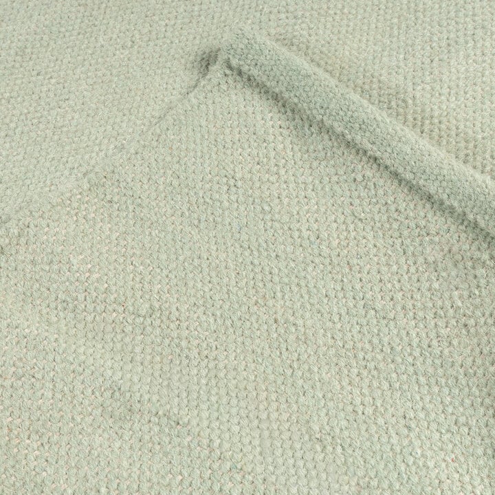 Wollen vloerkleed - Reno Groen - 6