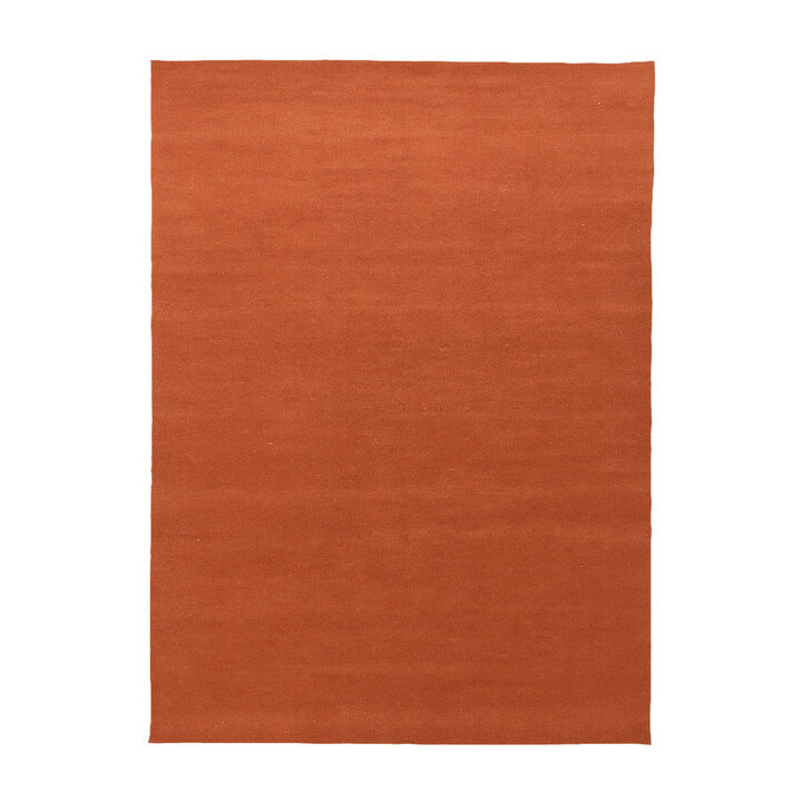 Wollen vloerkleed - Reno Terra - 1