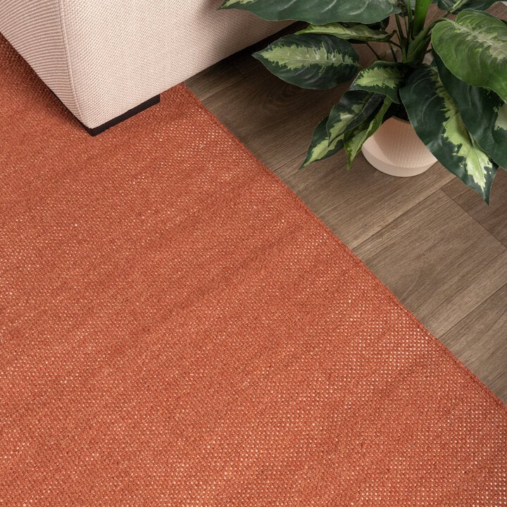 Wollen vloerkleed - Reno Terra - 2