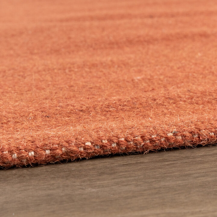 Wollen vloerkleed - Reno Terra - 5