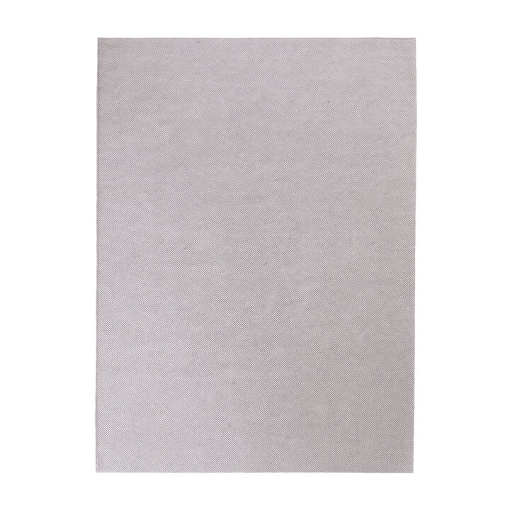 Wollen vloerkleed - Reno Grijs - 1