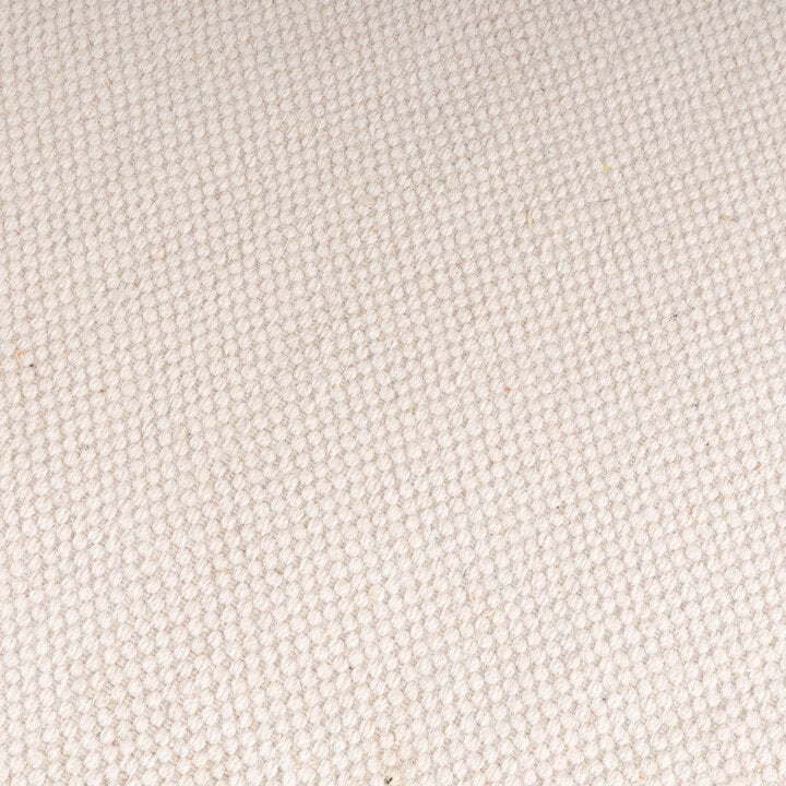 Rond wollen vloerkleed - Reno Creme - 3