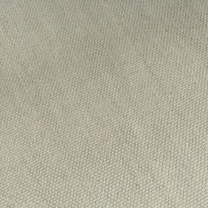 Rond wollen vloerkleed - Reno Groen - 3