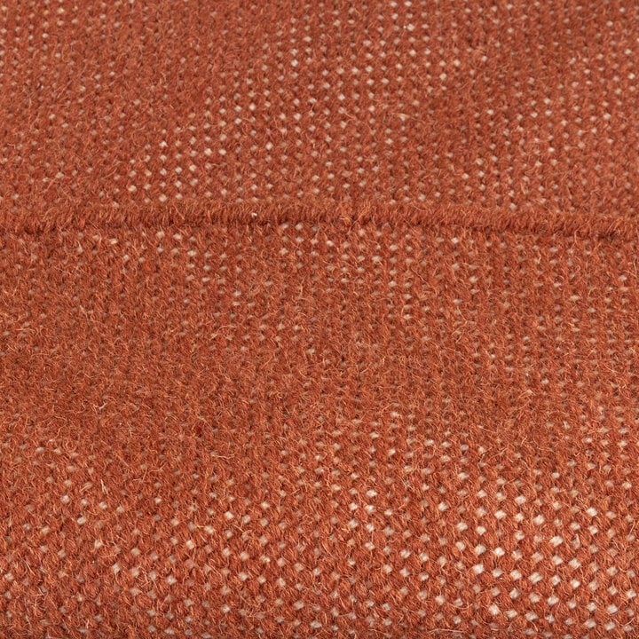 Rond wollen vloerkleed - Reno Terra - 6